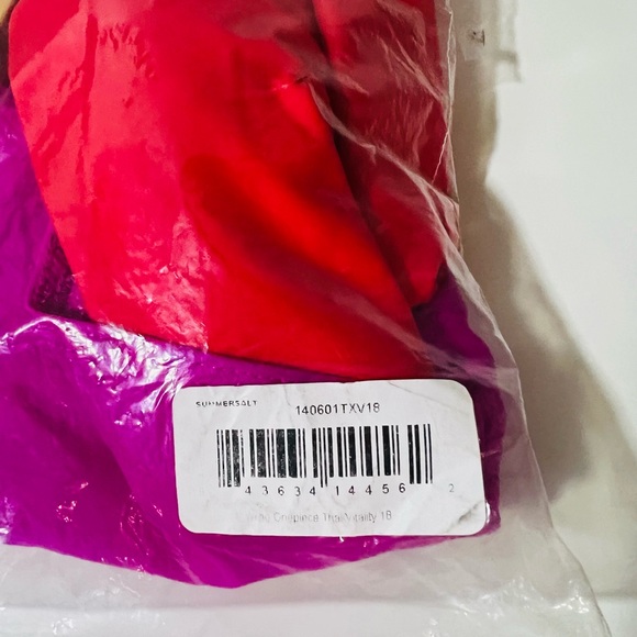 Summersalt The Perfect Wrap One-Piece - Size 18 - Picture 6 of 6